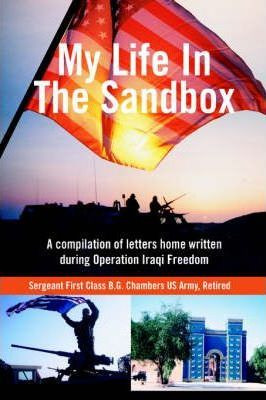 Libro My Life In The Sandbox - B G Chambers