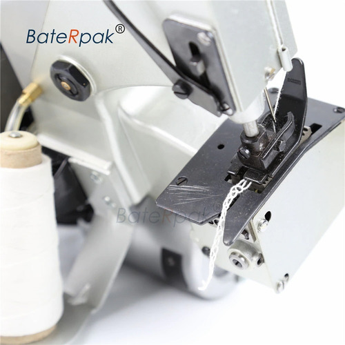 Máquina De Cerrar Bolsas Coser Bolsas Arpillera Pro Brasil