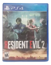 Comprar Resident Evil 2 Remake Standard Edition Capcom Ps4 Físico