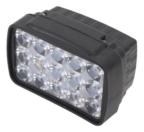 Faro Led Externo Para Motocicleta Ip67, Resistente Al Agua,