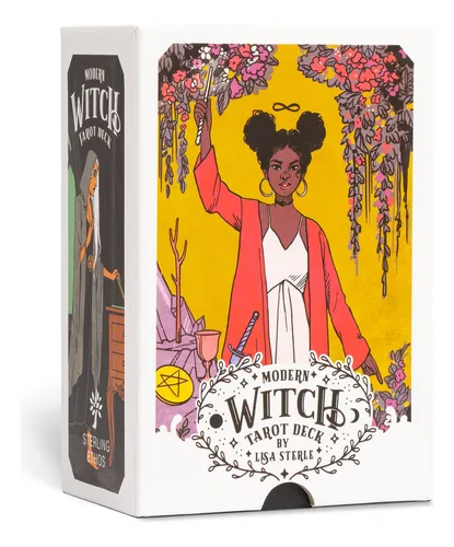 comprar Baraja De Tarot Sterling Ethos La Biblioteca Moderna De Taro