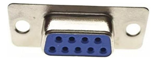 Goliton Rs232 Parallel Serial Port Db9 9 Pin D Sub De Db9