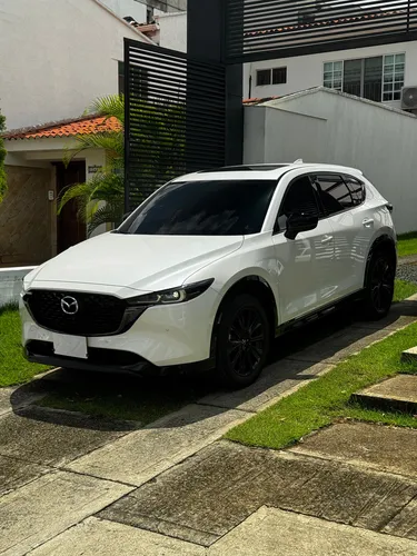 Mazda CX-5 Grand Touring Carbon Edition