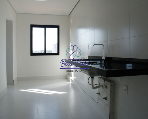 Imagem 8 de 11 de Indaiatuba-sp Apartamento, Edifício Paulistania Residencial, Bela Vida Imobiliária - Ap01088 - 70038393