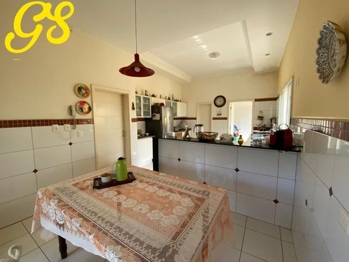 Imagem 6 de 13 de Casa Vende Condomínio Barão Do Café Campinas Oportunidade - Ca00869 - 70337234