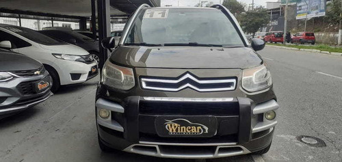 Imagem 3 de 12 de Citroen C3 Aircross Glx 1.6 16v Flex 2011