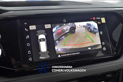 Volkswagen Taos 1.4 250 TSI TOTAL FLEX COMFORTLINE AUTOMÁTICO