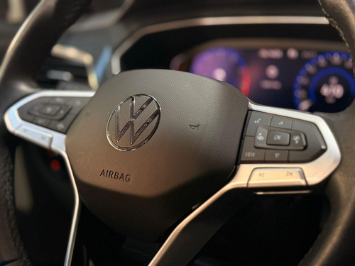 Volkswagen T-Cross 1.4 250 TSI TOTAL FLEX HIGHLINE AUTOMÁTICO