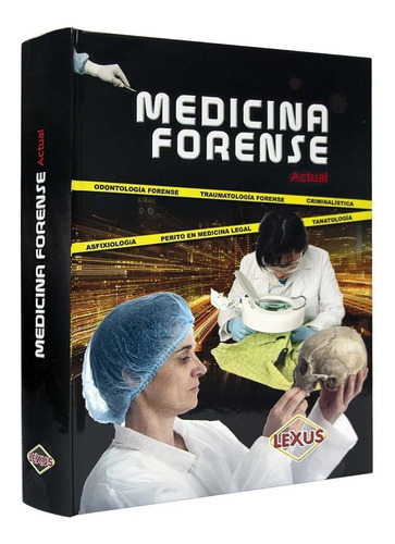 Medicina Forense Actual Lexus
