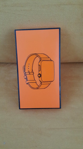 Imagen 3 de 3 de Correa Reloj Apple Cuero 38mm 40mm