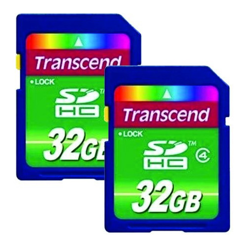 Tarjeta Memoria Para Camara Digital Panasonic Lumix 32 gb