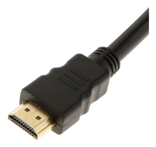 Cable Para Componentes, 1,5 M, Hdmi Macho A 3 Rca