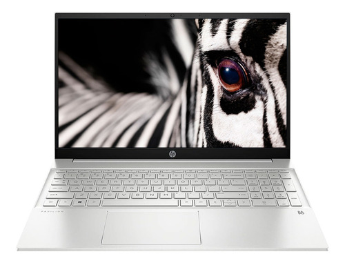 Ultrabook  gamer  HP Win 15-EH85 plata táctil 15.6", AMD Ryzen 7 7730U 7730u  32GB de RAM 1TB SSD, Amd readon graphics 60 Hz 1920x1080px Windows Home Home