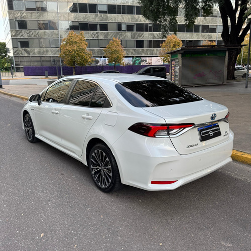 Toyota Corolla 1.8 Hev Seg Ecvt