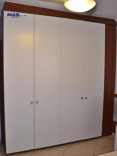 Imagem 8 de 18 de Apartamento Residencial À Venda, Centro, Guarujá - . - Ap11018