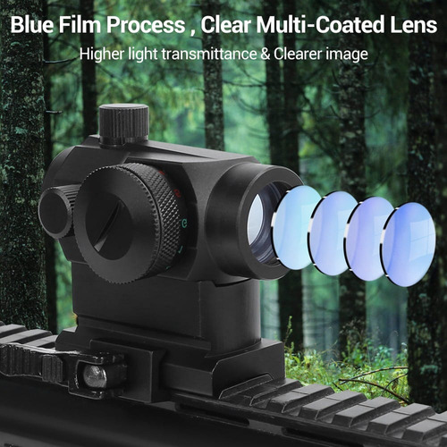 Red Dot T2 Tactical Sight