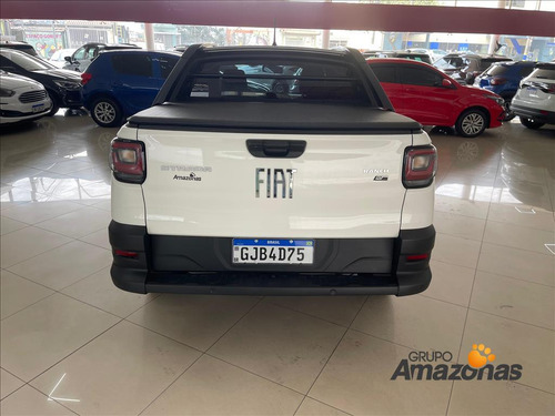 Fiat Strada 1.3 FIREFLY FLEX RANCH CD CVT