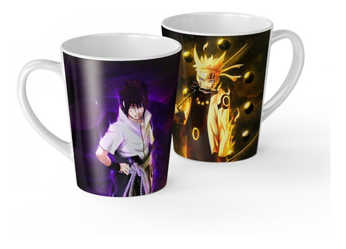 Taza Conica 12 Onzas Naruto 3