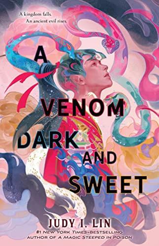 A Venom Dark And Sweet (the Book Of Tea, 2) (libro En Inglés