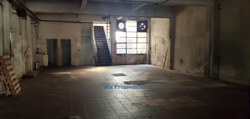 Imagen 3 de 7 de Local Comercial Y/o Industrial Desarrollado En Tres Plantas Cw177647