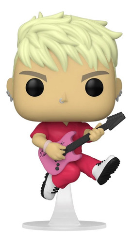 Funko Pop Rocks Machine Gun Kelly 255