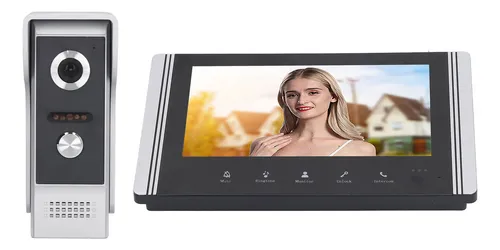 comprar Sistema De Intercomunicación De Vídeo Wifi De 7 Pulgadas Sma
