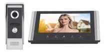 Comprar Sistema De Intercomunicación De Vídeo Wifi De 7 Pulgadas Sma