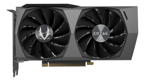 Placa De Video Zotac Gaming Nvidia Geforce Rtx 3060 Ti