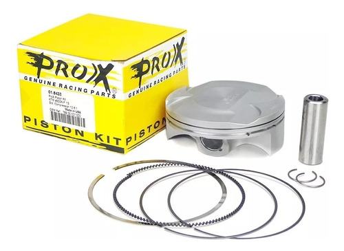 Kit Prox Piston Aros Ktm Sxf 350 11-20 Excf 20 Husq Qpg