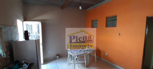 Imagem 26 de 30 de Chácara Com 2 Dormitórios À Venda, 1100 M² Por R$ 450.000 - Jardim Dall'orto - Sumaré/são Paulo - Ch0150