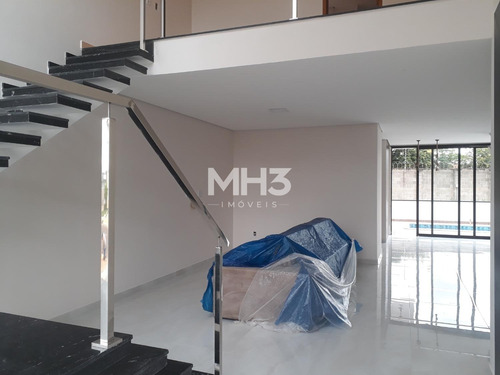 Imagem 14 de 30 de Casa À Venda Em Residencial Real Parque Sumaré - Ca006685