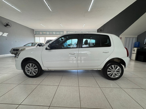 Renault Clio 1.0 16v Expression Hi-power 5p
