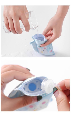 Guatero Bolsa Agua Caliente Calienta Mano Pies Dolores 420ml