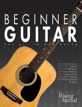 Libro Beginner Guitar : The All-in-one Guide - Christian ...