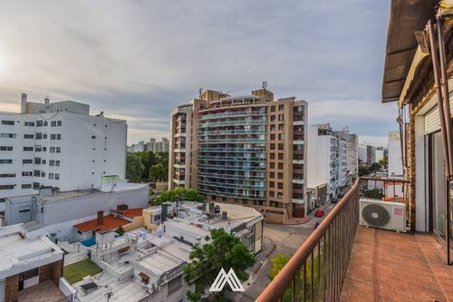 Venta Apartamento 3 Dormitorios En Pocitos