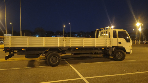 Imagen 5 de 10 de Mudanzas Fletes Traslados Transporte Isopanel Servicio Atp.