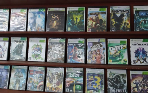 Juegos De Xbox 360 Entrega Coche-sab Grde-charallave