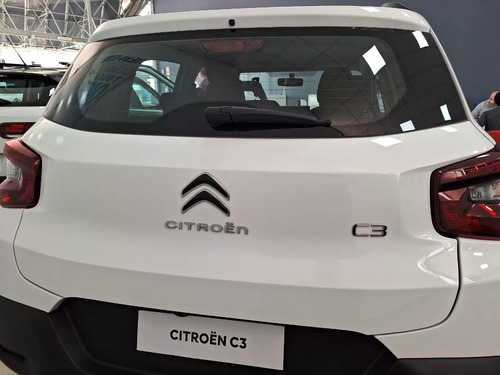 Citroën C3 1.6 16V Vti 115 Feel Pack At