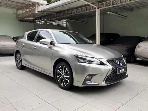 Lexus Ct200h 1.8 Luxury 16v Híbrido 2017/2018