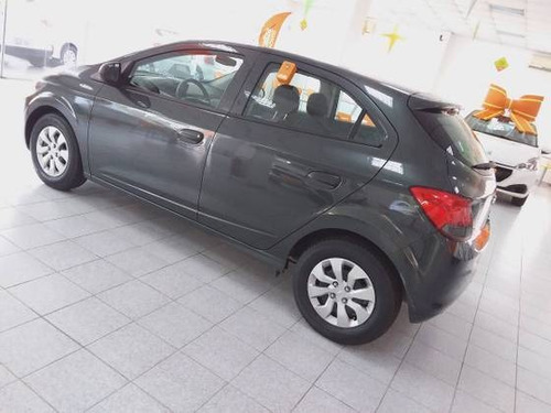 Chevrolet Onix 1.0 Mpfi Joy 8v Flex 4p Manual