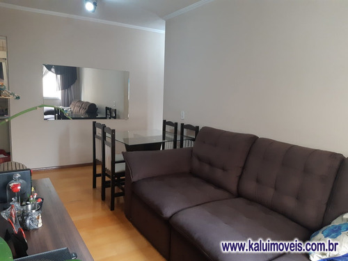 Curuça - Apartamento Em Ótimo Condomínio - 72781