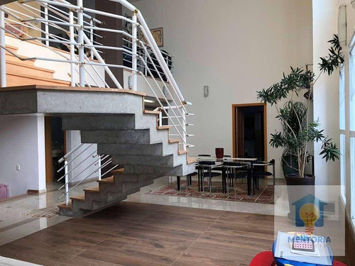 Imagem 14 de 29 de Casa Com 4 Dorms À Venda - R$ 1.989.000 - Nova Higienópolis - Jandira/sp - Ca0320