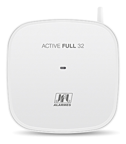 Central De Alarme Monitorada 32 Zonas Active Full Wifi Jfl
