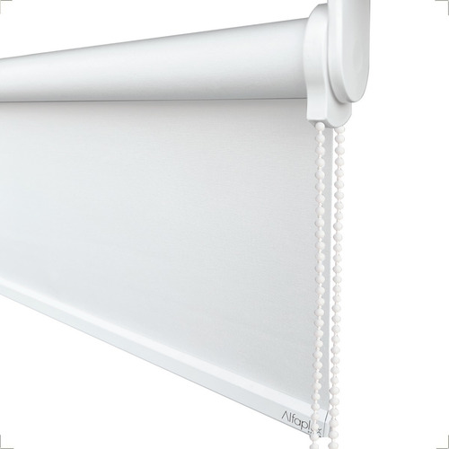 Cortina Rolo Blackout 1,70 L X 1,30 A Pronta P/ Instalar