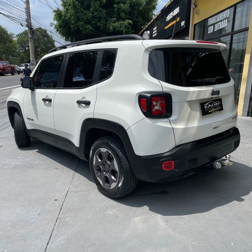 Jeep Renegade 4x2 Flex 16V Aut.