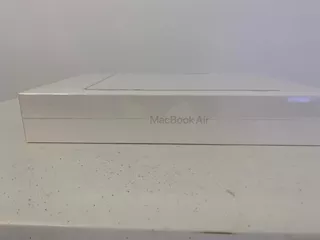 Macbook Air M2 13.6 Pulgadas Ssd De 512gb