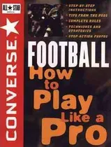 Comprar Libro Converse All Star Football - Converse