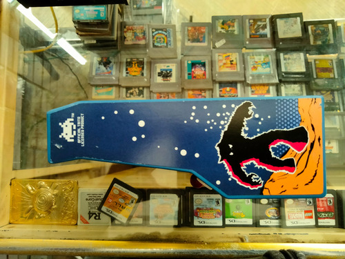Clásicos Arcade - Juego Space Invanders Retro Mini Arcade (Usado)