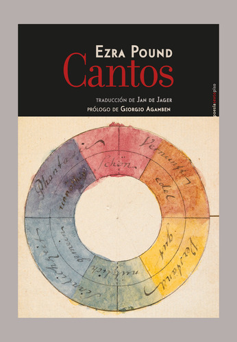 Libro Cantos