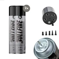 Comprar Kit 2 Gás Butano Refil Recarga Maçarico Culinário Isqueiro